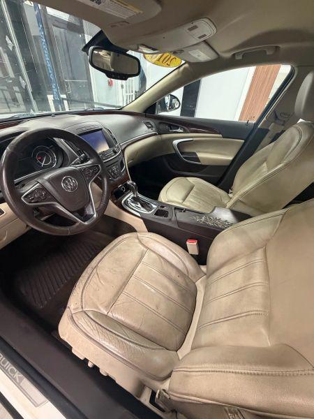 2016 Buick Regal Turbo