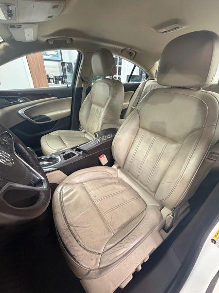 2016 Buick Regal Turbo