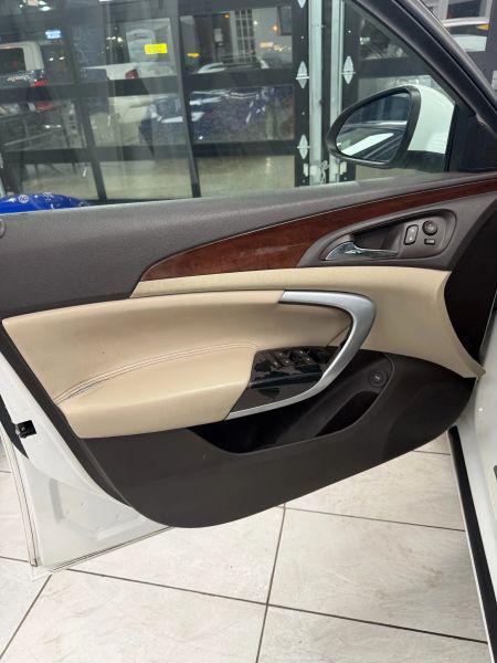 2016 Buick Regal Turbo