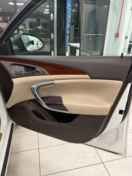 2016 Buick Regal Turbo