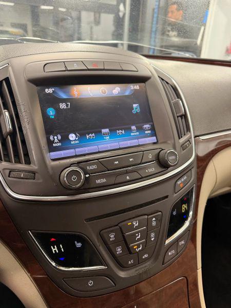 2016 Buick Regal Turbo