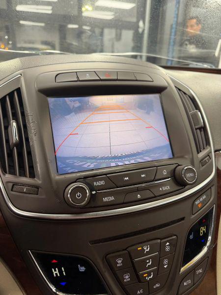 2016 Buick Regal Turbo