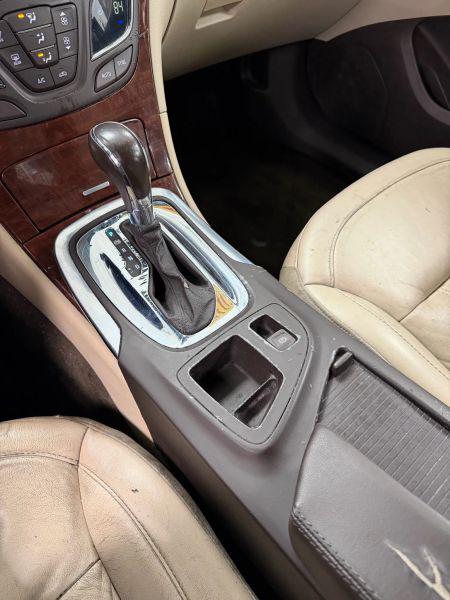 2016 Buick Regal Turbo