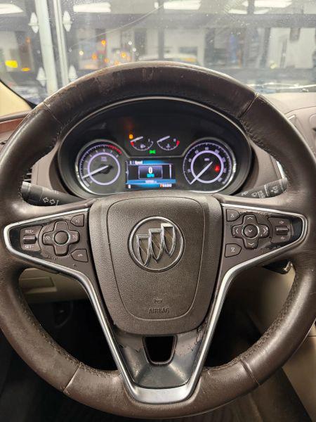 2016 Buick Regal Turbo