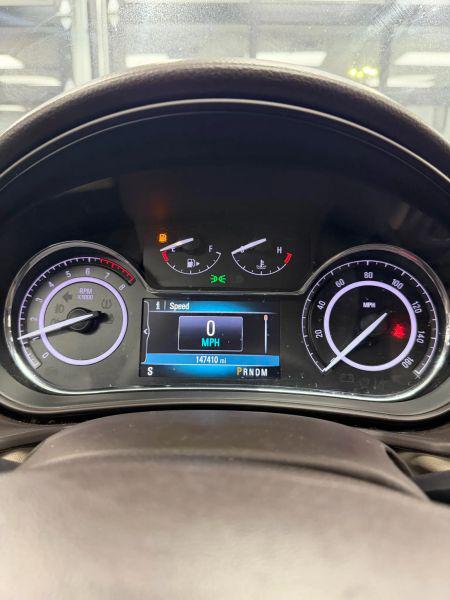 2016 Buick Regal Turbo