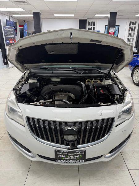 2016 Buick Regal Turbo