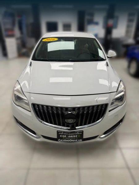 2016 Buick Regal Turbo