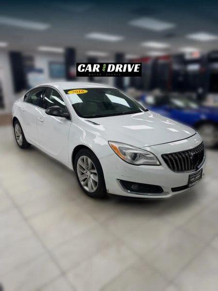 2016 Buick Regal Turbo