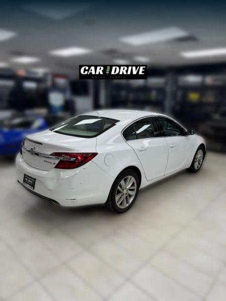 2016 Buick Regal Turbo