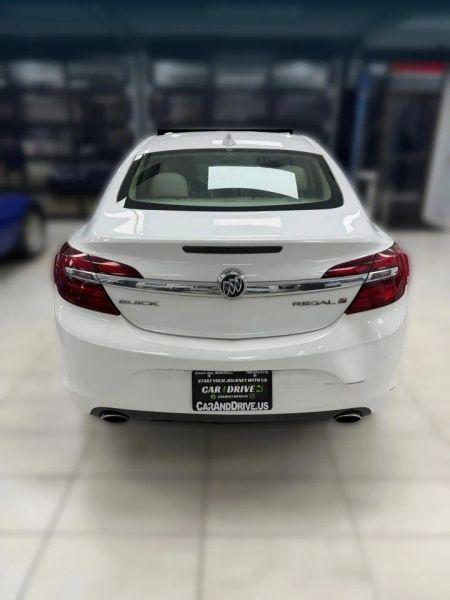 2016 Buick Regal Turbo