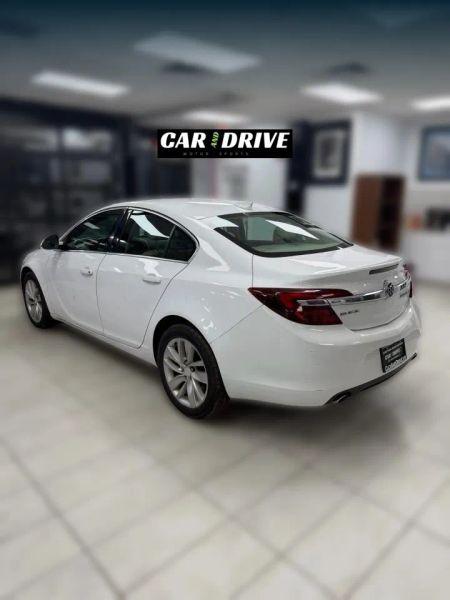 2016 Buick Regal Turbo