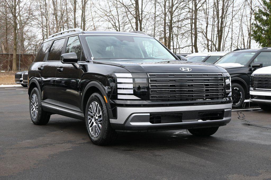 2026 Hyundai Palisade SEL Premium 8P