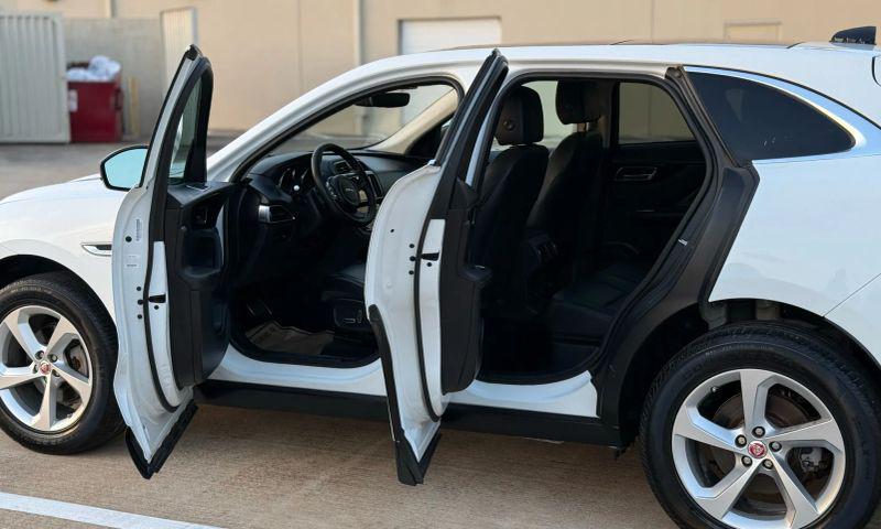 2019 Jaguar F-PACE 25t