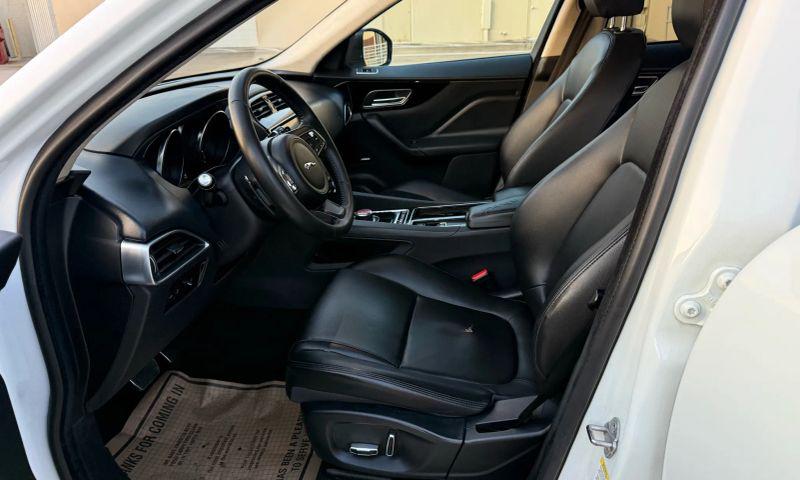 2019 Jaguar F-PACE 25t