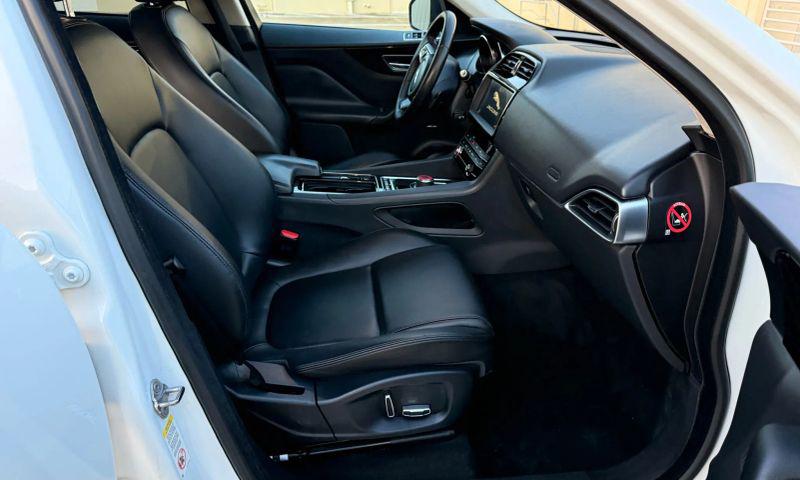 2019 Jaguar F-PACE 25t