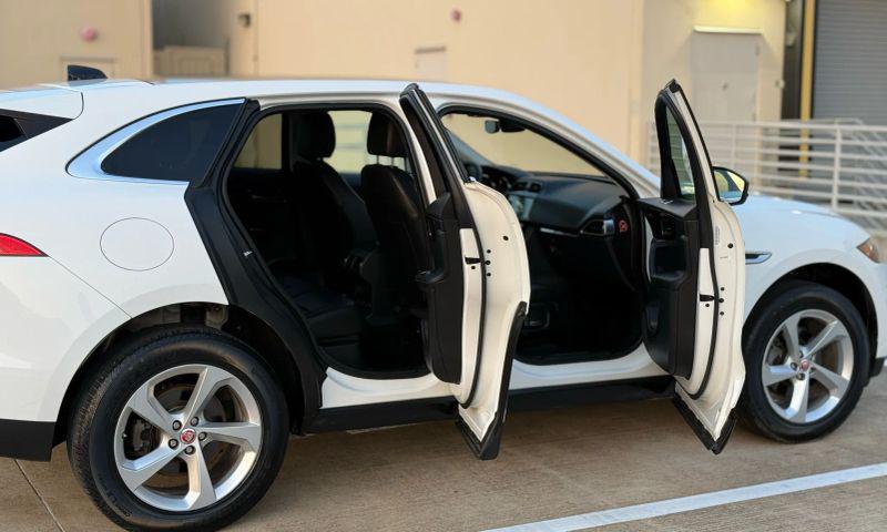 2019 Jaguar F-PACE 25t