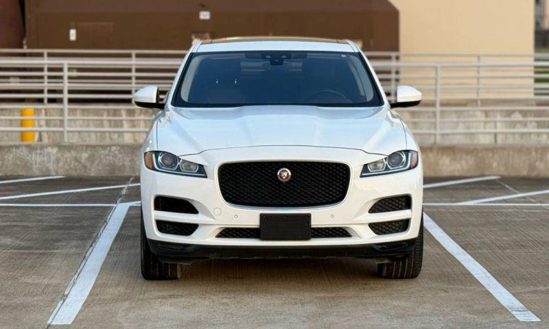 2019 Jaguar F-PACE 25t