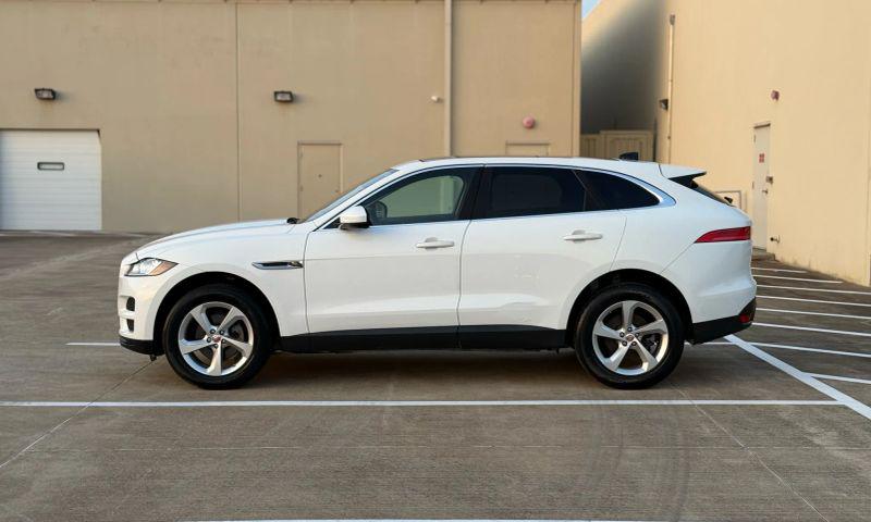 2019 Jaguar F-PACE 25t