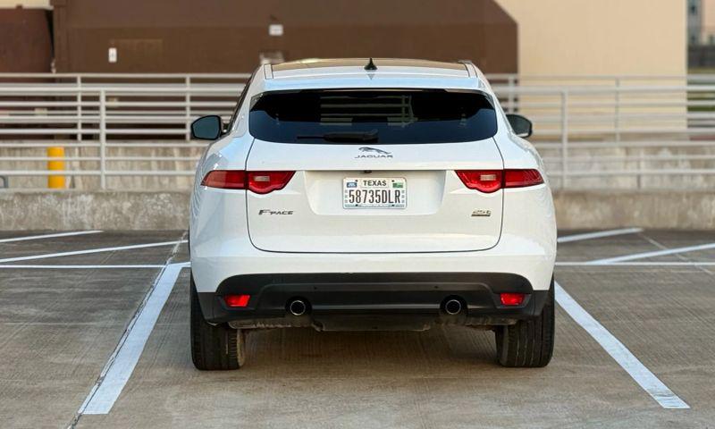 2019 Jaguar F-PACE 25t