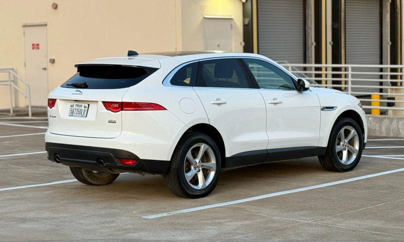 2019 Jaguar F-PACE 25t