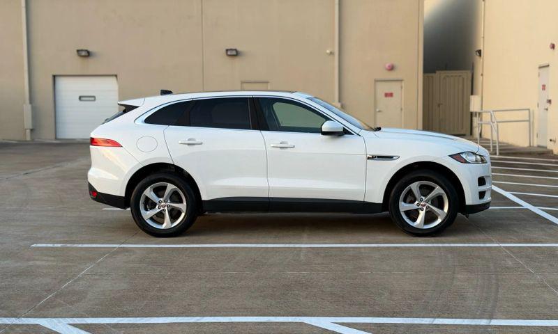 2019 Jaguar F-PACE 25t