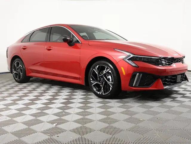 2026 Kia K5 GT-Line FWD