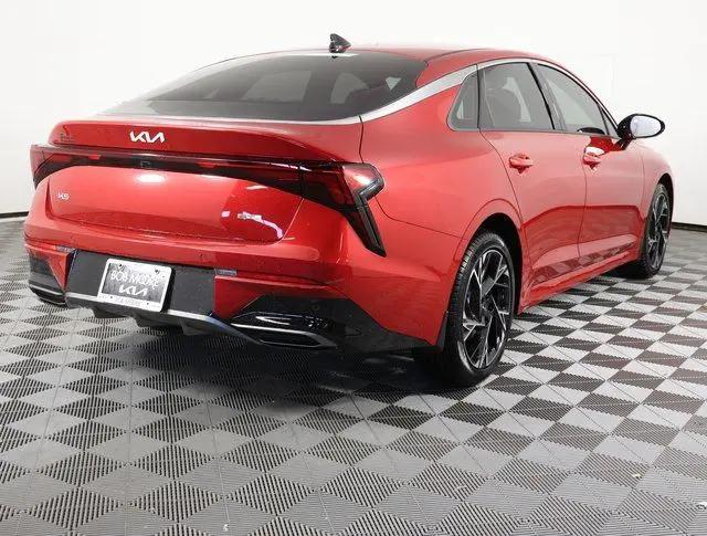 2026 Kia K5 GT-Line FWD