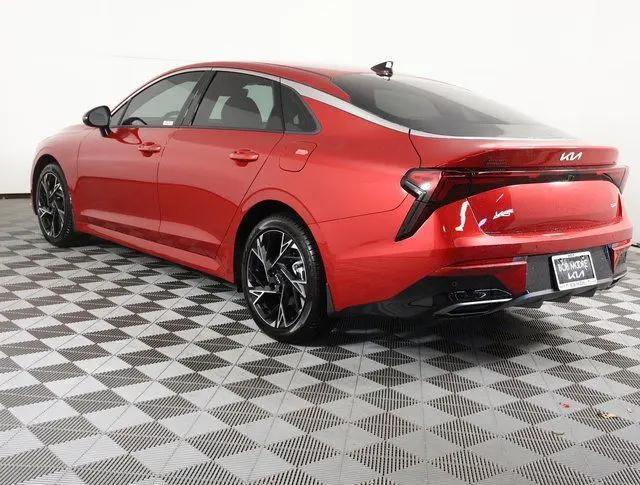 2026 Kia K5 GT-Line FWD