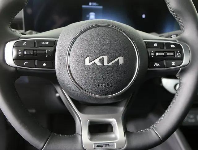 2026 Kia K5 GT-Line FWD