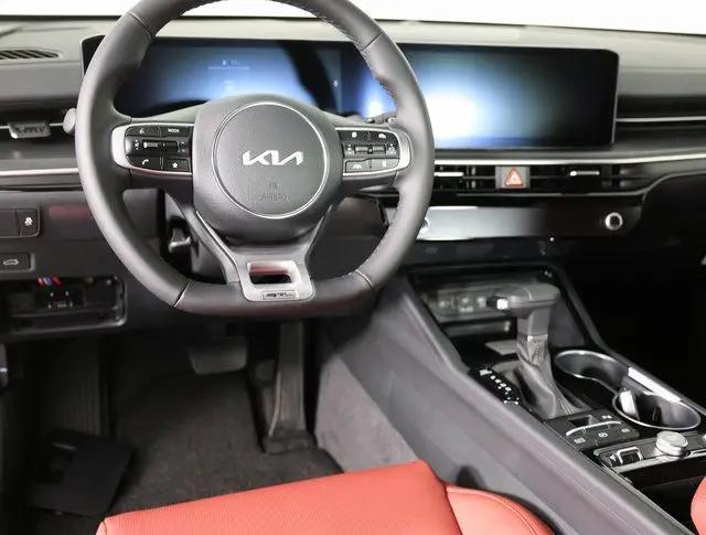 2026 Kia K5 GT-Line FWD