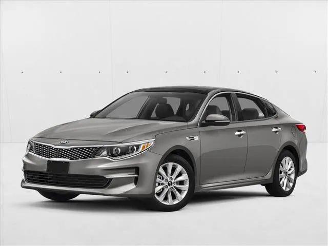 2017 Kia Optima EX for sale in Pinellas Park, FL