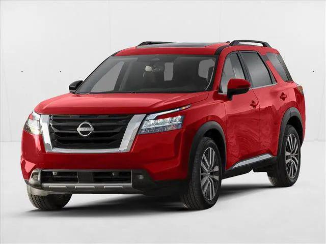 2022 Nissan Pathfinder Platinum 2WD for sale in Pinellas Park, FL