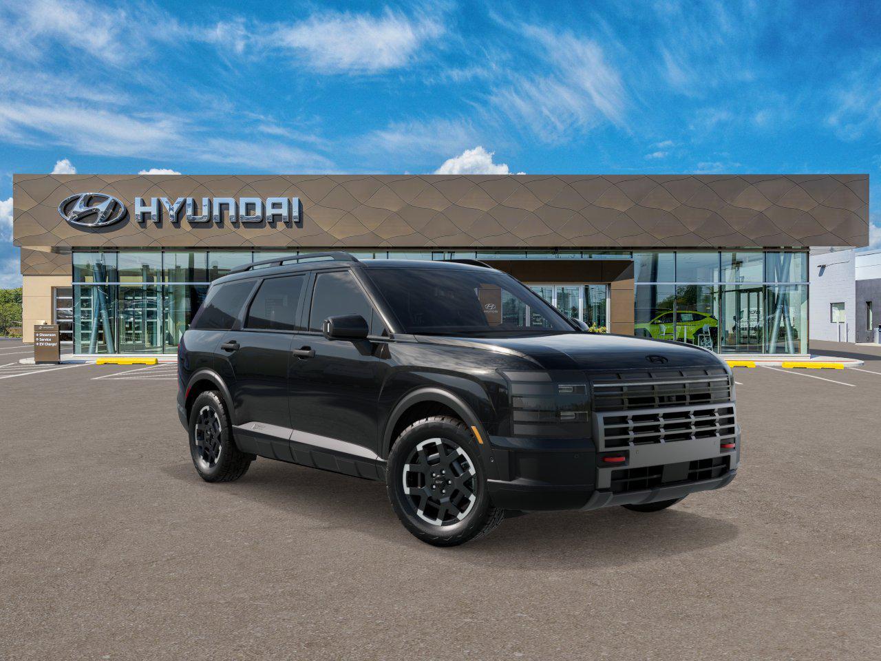 2026 Hyundai Palisade XRT Pro photo 2