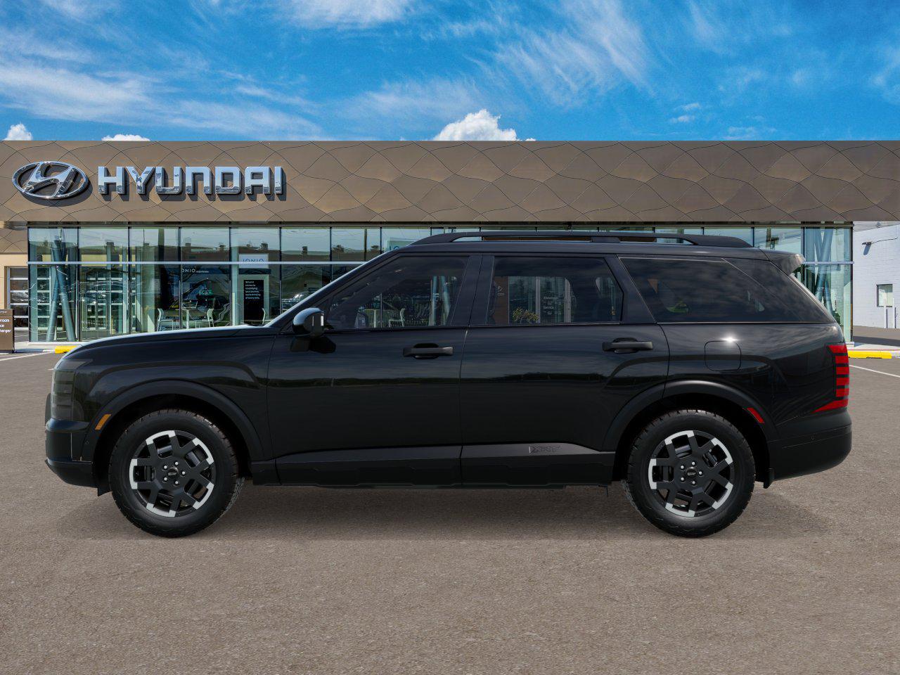 2026 Hyundai Palisade XRT Pro photo 3