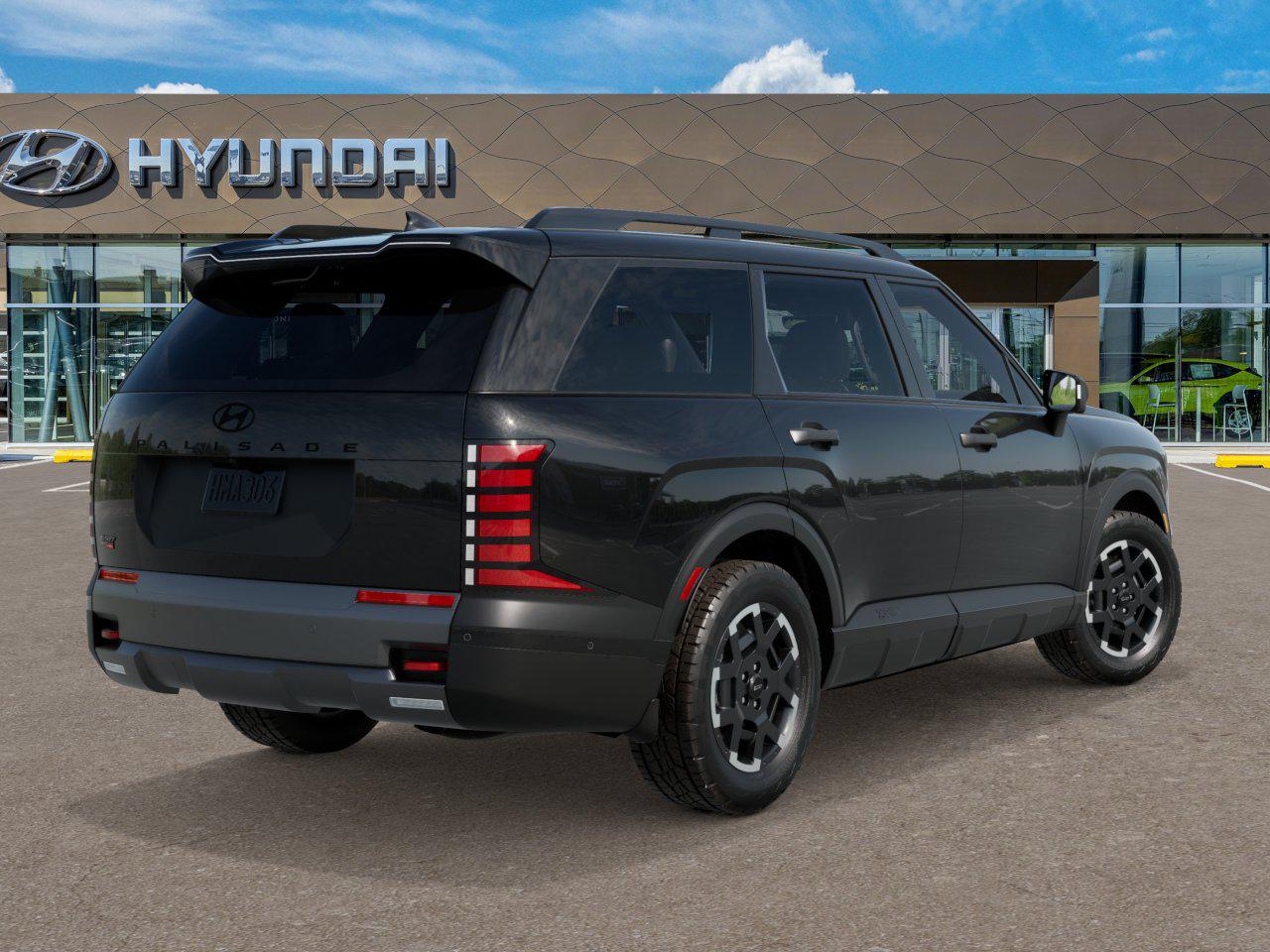 2026 Hyundai Palisade XRT Pro photo 4
