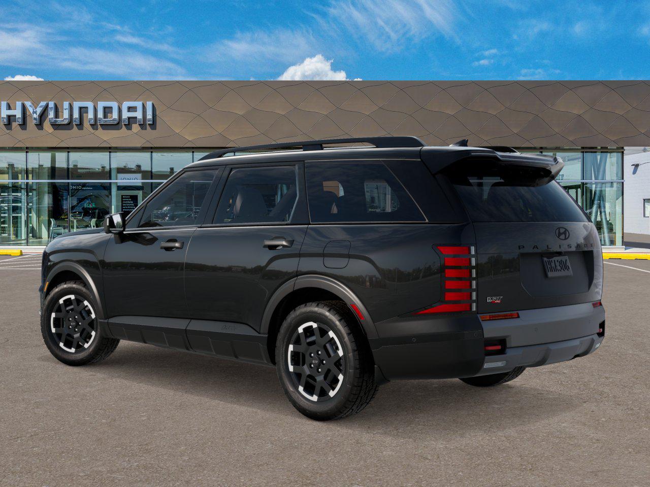 2026 Hyundai Palisade XRT Pro photo 5