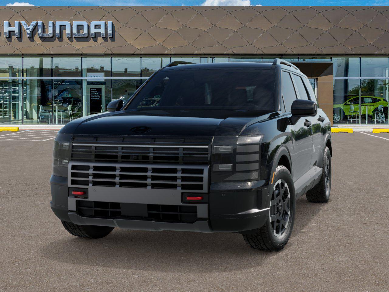 2026 Hyundai Palisade XRT Pro photo 6