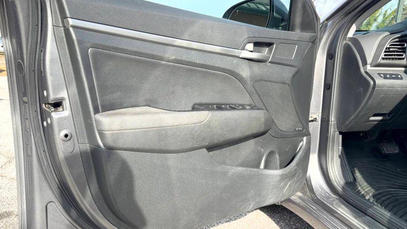 2020 Hyundai Elantra Limited