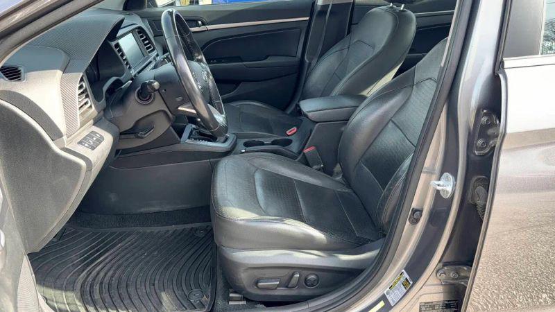 2020 Hyundai Elantra Limited