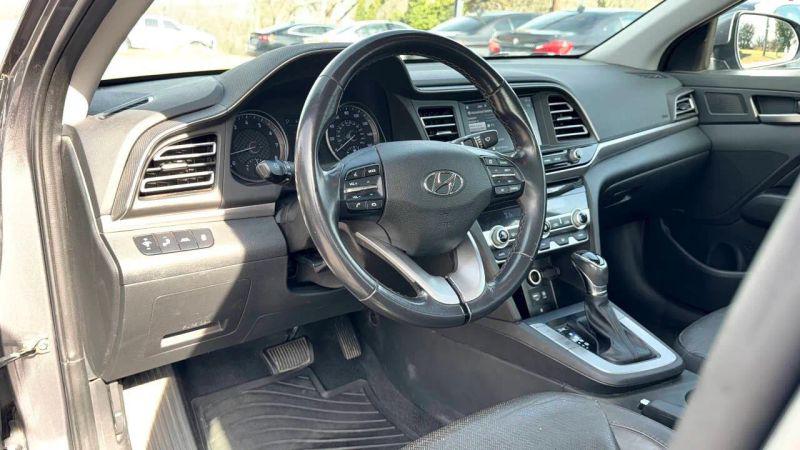 2020 Hyundai Elantra Limited