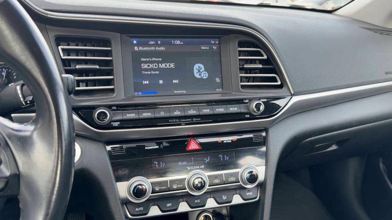 2020 Hyundai Elantra Limited