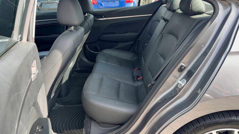 2020 Hyundai Elantra Limited