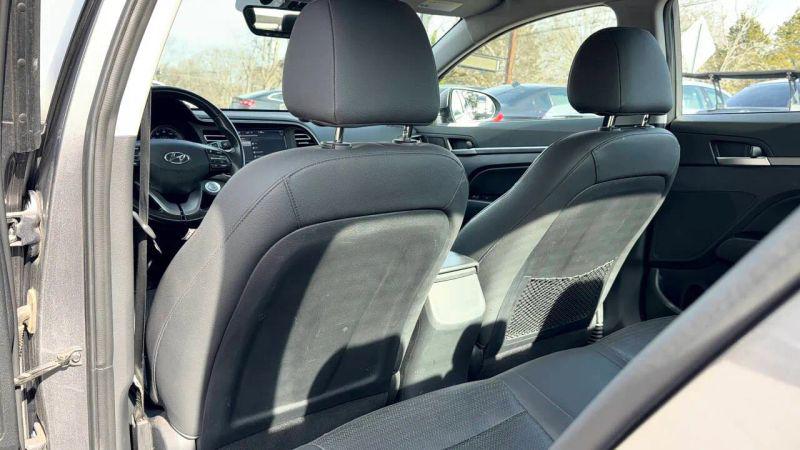2020 Hyundai Elantra Limited