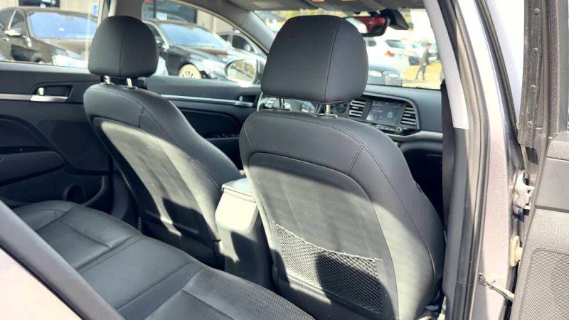 2020 Hyundai Elantra Limited