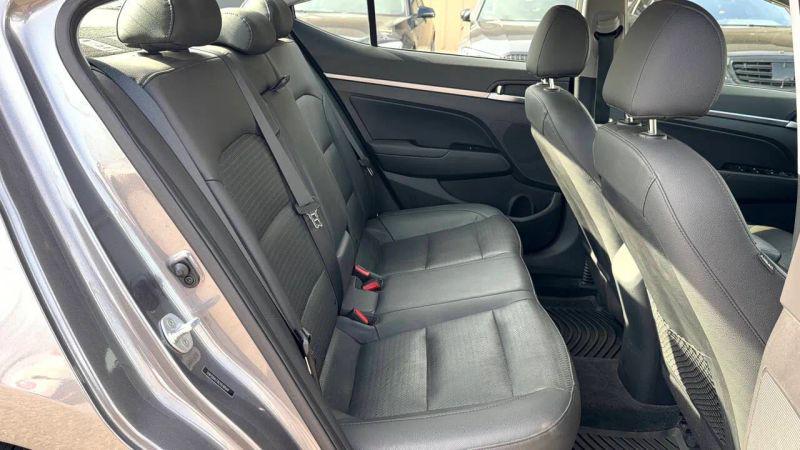 2020 Hyundai Elantra Limited