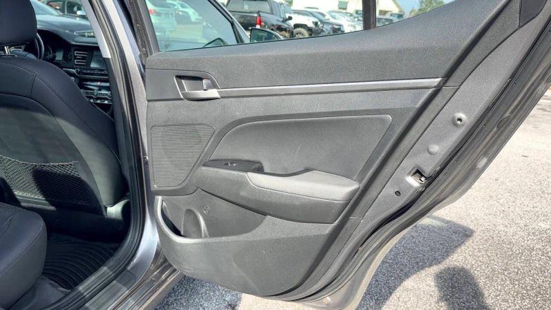 2020 Hyundai Elantra Limited