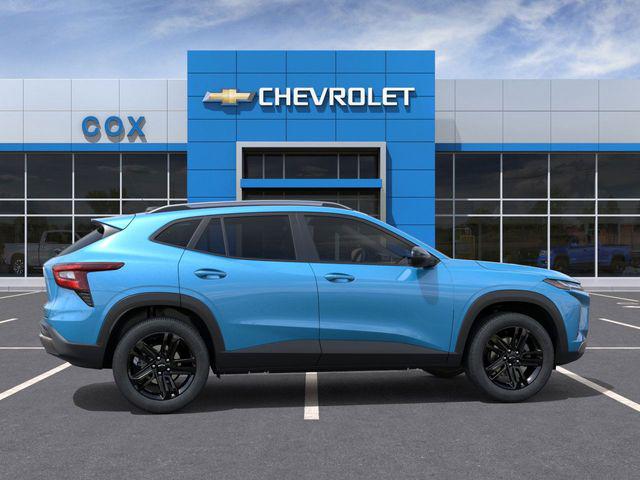 2026 Chevrolet Trax FWD ACTIV
