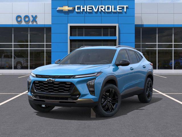 2026 Chevrolet Trax FWD ACTIV