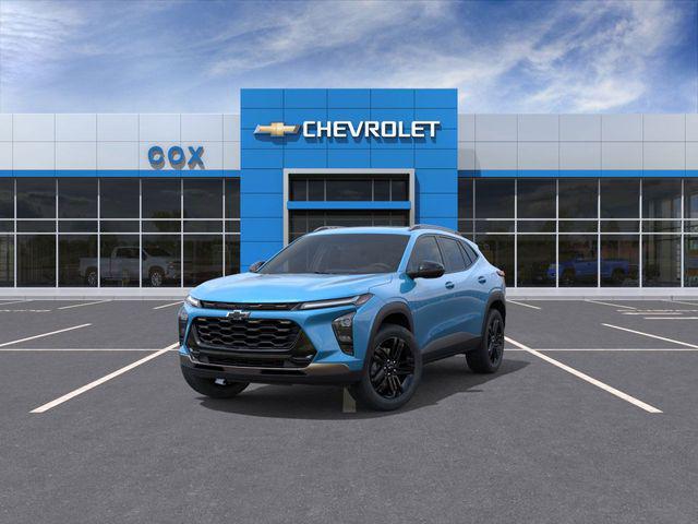 2026 Chevrolet Trax FWD ACTIV