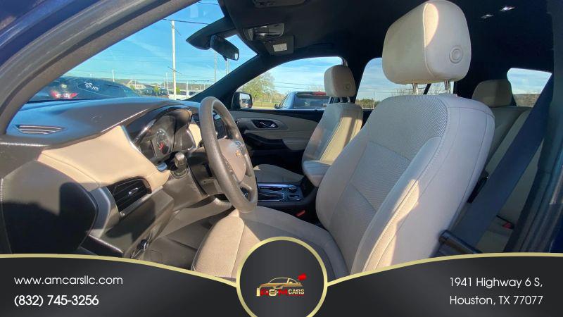 2022 Chevrolet Traverse FWD LS